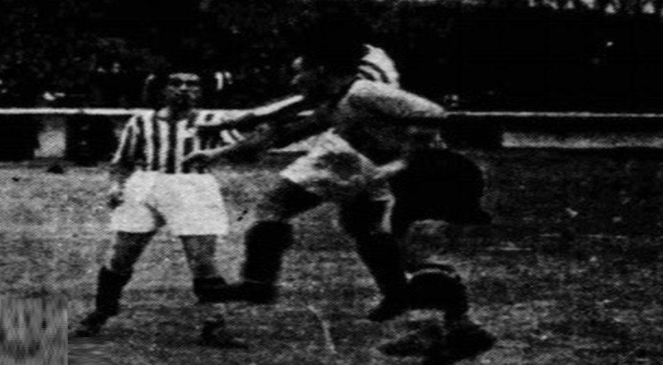 Σαν Σήμερα 4/5/1944: Ο ιστορικός αγώνας της ΑΕΚ κόντρα στον Ολυμπιακό εν μέσω γερμανικής κατοχής