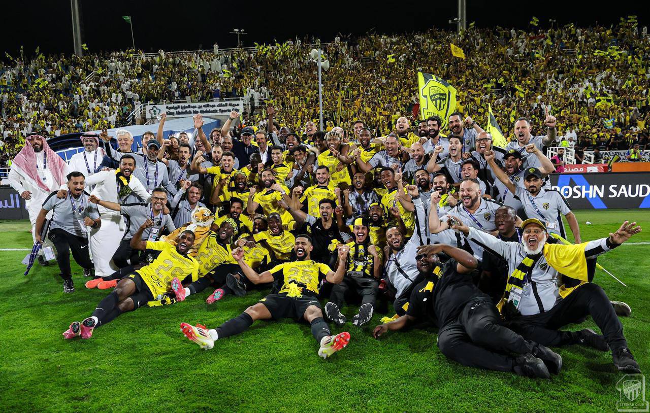 Πρωταθλητής Σαουδικής Αραβίας ο Μάριο Μιτάι – Κατέκτησε την Saudi Pro League με την Αλ Ιτιχάντ!