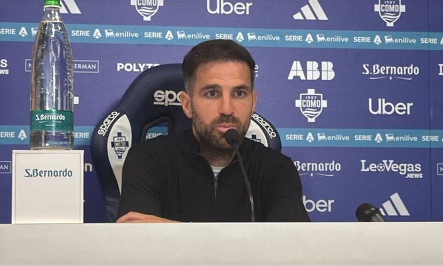 Φάμπρεγκας: « Είναι πραγματικά απίστευτο να παίρνεις το πρωτάθλημα από αυτή την Ίντερ – Συγχαρητήρια στη Νάπολι»