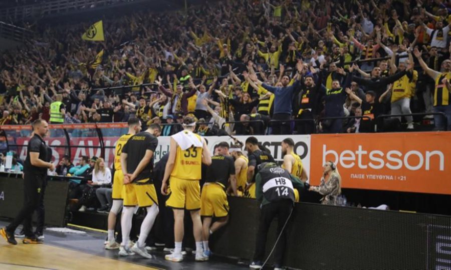 AEK Betsson – Ολυμπιακός: Συνεχίζεται η διάθεση των εισιτηρίων