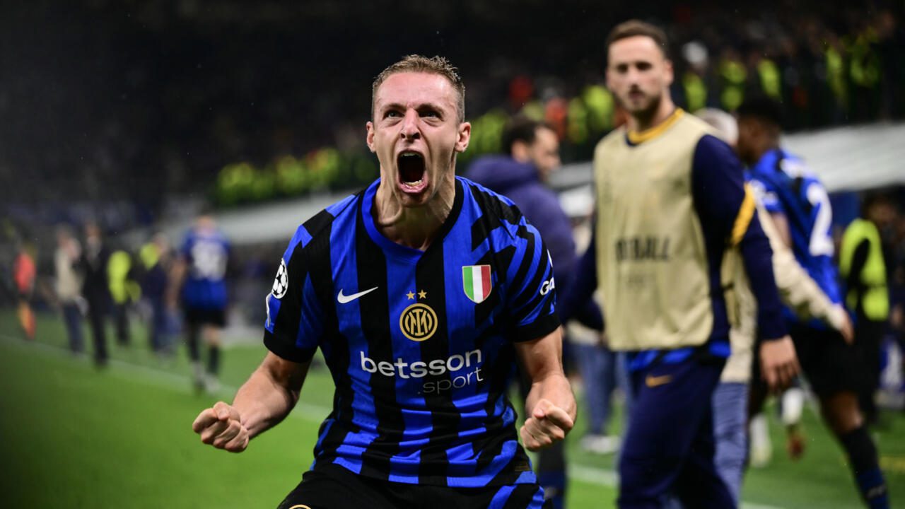 Ηρωική πρόκριση της Ίντερ: Επικός Φρατέζι και Ζόμερ στο 4-3 με την Μπαρτσελόνα