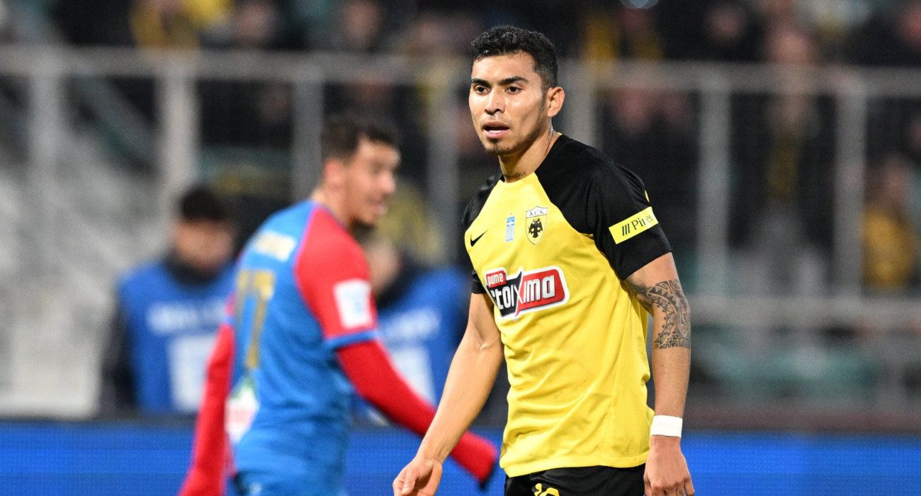 ESPN: «Η ΑΕΚ είναι θετική στο να δεχτεί προτάσεις για τον Πινέδα»