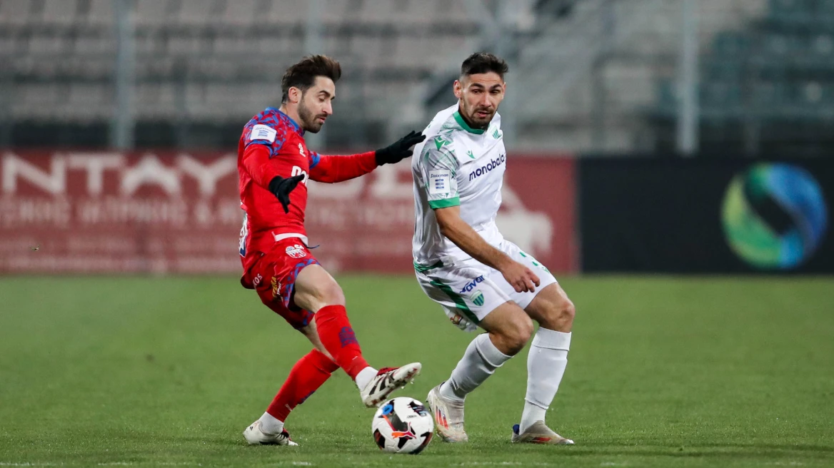 Λεβαδειακός – Βόλος: Η ώρα και το κανάλι του αγώνα