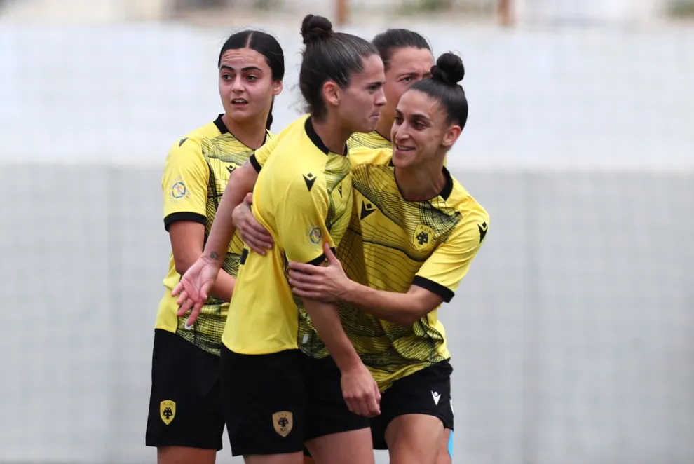 ΑΕΚ Ποδόσφαιρο Γυναικών: Στην Καστοριά με φόντο το… Κύπελλο