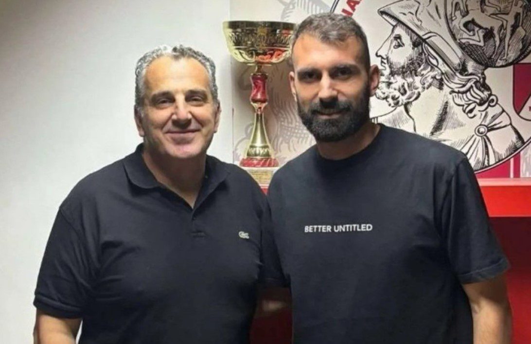 Γιώργος Κουτρουμπής: Νέο ξεκίνημα ως εκτελεστικός διευθυντής στον Άγιαξ Ταύρου