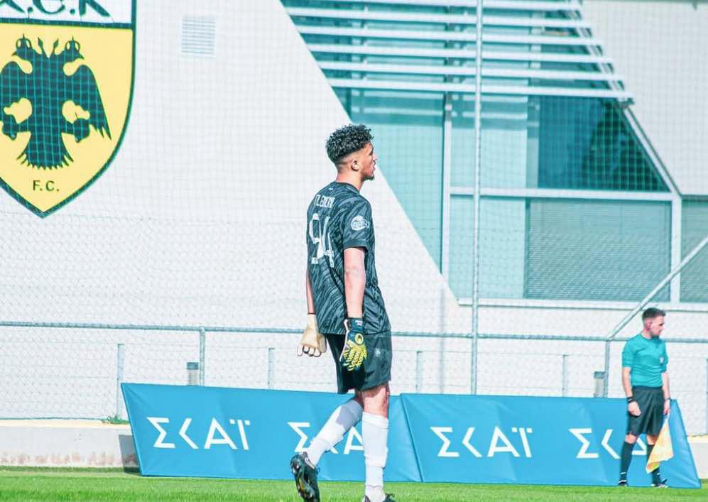 Προς ανανέωση με την ΑΕΚ ο Σαμί Τλεμκανί σύμφωνα με τη Shoot Africa