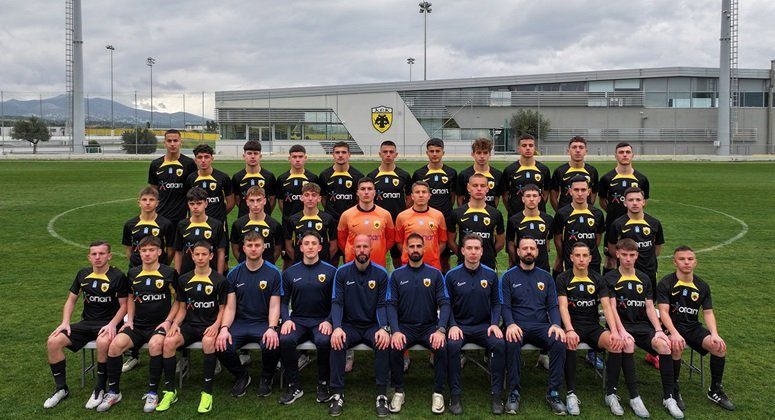 Ακαδημίες: Στα ημιτελικά του πρωταθλήματος ΕΠΣΑ Κ17 η Κ16 της ΑΕΚ με ανατροπή!