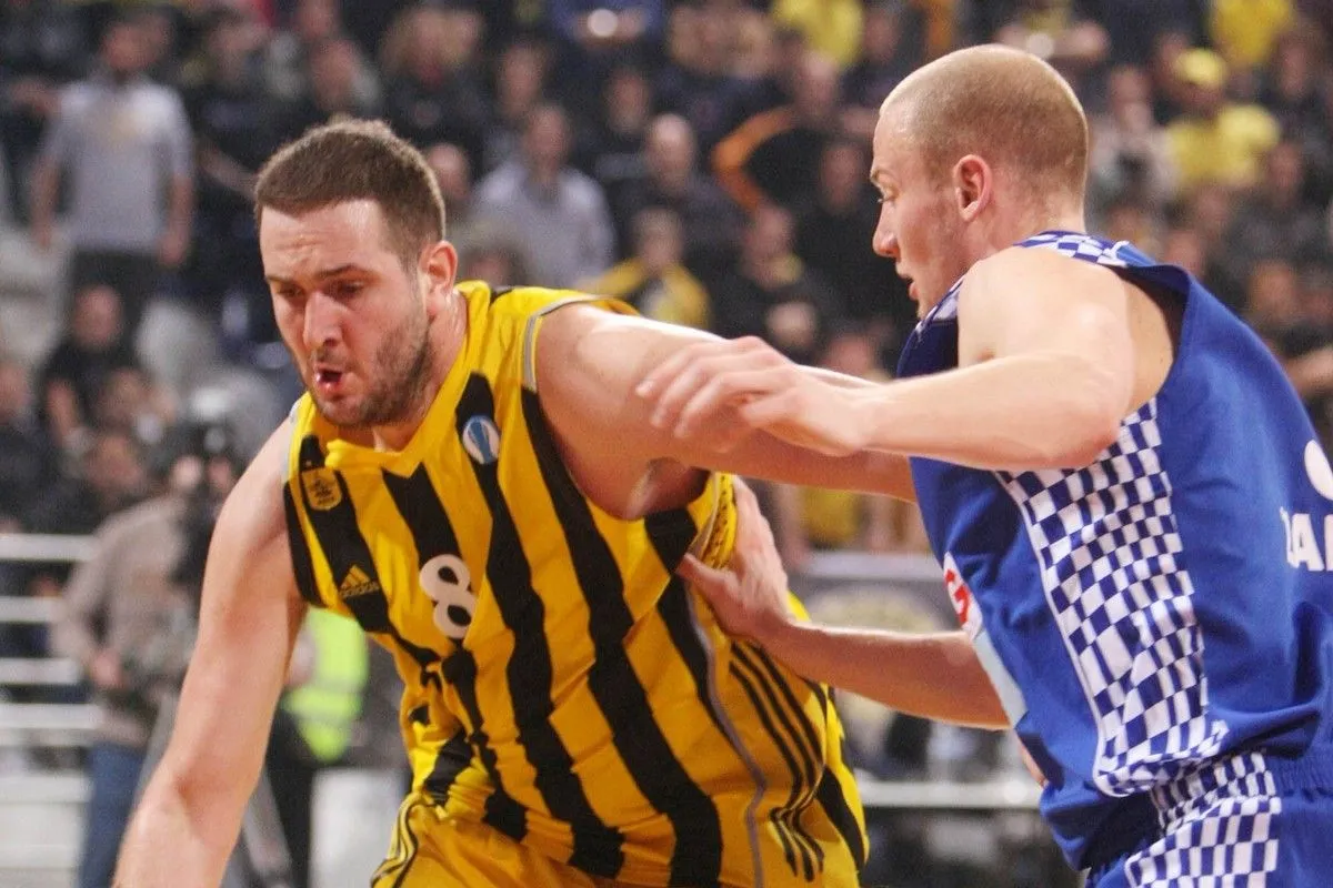 Θλίψη στο μπάσκετ: Έφυγε από τη ζωή ο Ντράγκαν Λάμποβιτς – Είχε αγωνιστεί στον Άρη