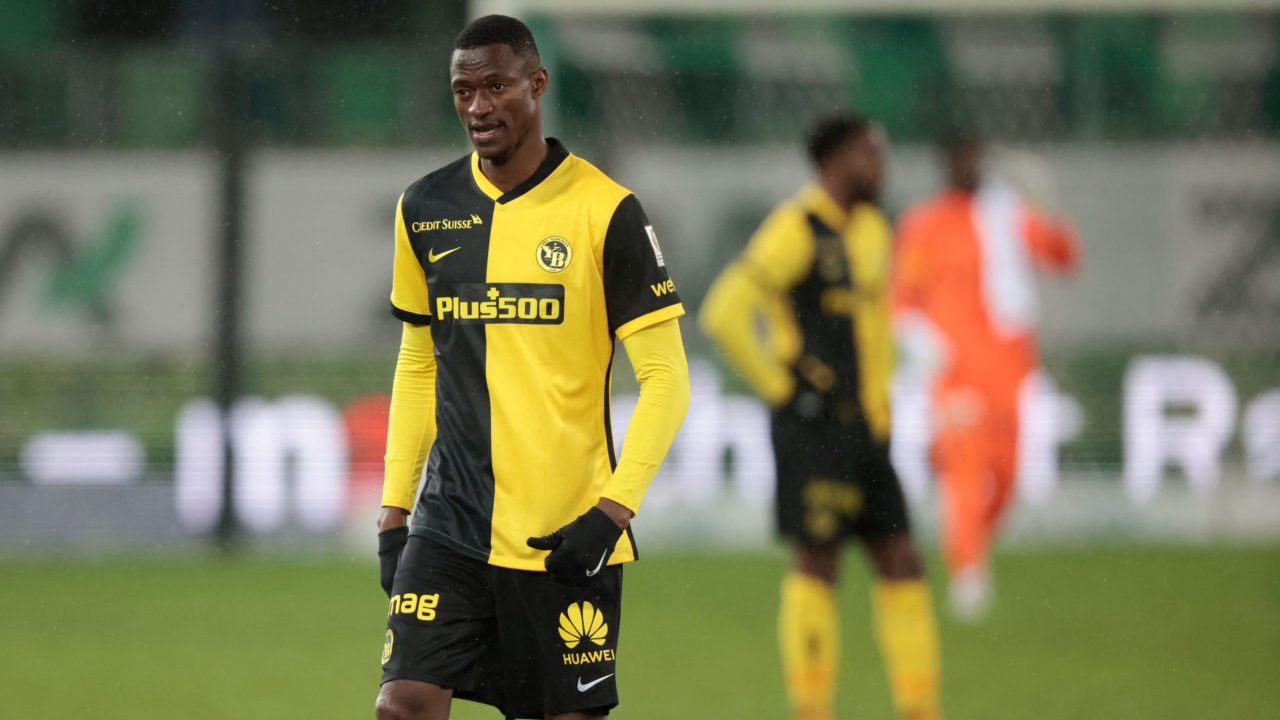 ΑΕΚ: Ο Μοχάμεντ Αλί Καμαρά βασικός στόχος για το κέντρο της άμυνας