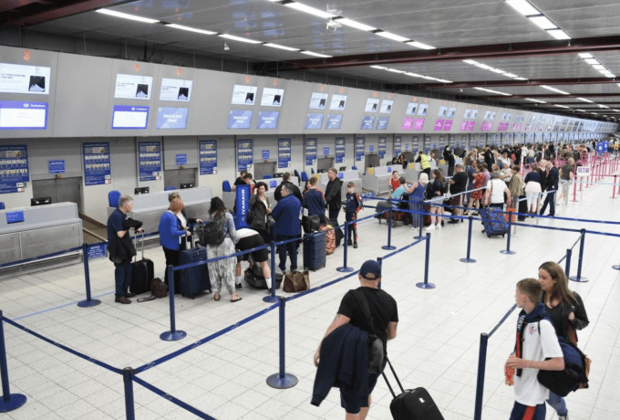 Ελ.Βενιζέλος: Συνελήφθη 55χρονος που έκρυψε πάνω από 2,8 κιλά κοκαΐνης σε αποξηραμένες γαρίδες