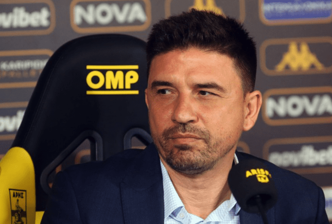 Ρούμπεν Ρέγιες: «Είναι πρόκληση για μένα που βρίσκομαι στον Άρη»