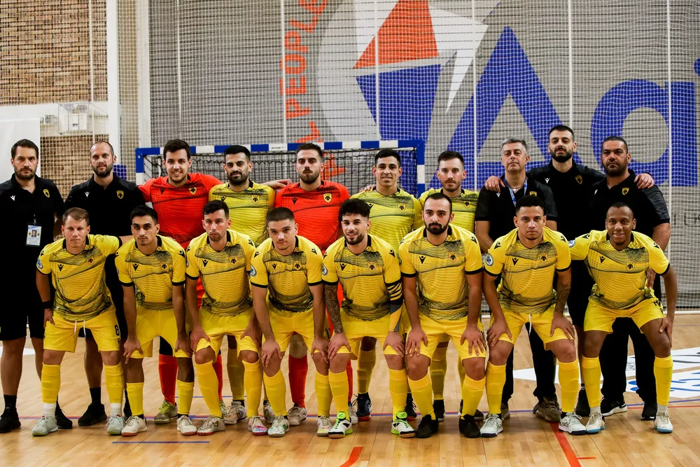 ΑΕΚ Futsal: Από το 2019 σε κορυφαίο επίπεδο στην Ελλάδα – Πρωταθλήτρια για τέταρτη φορά στην ιστορία της!
