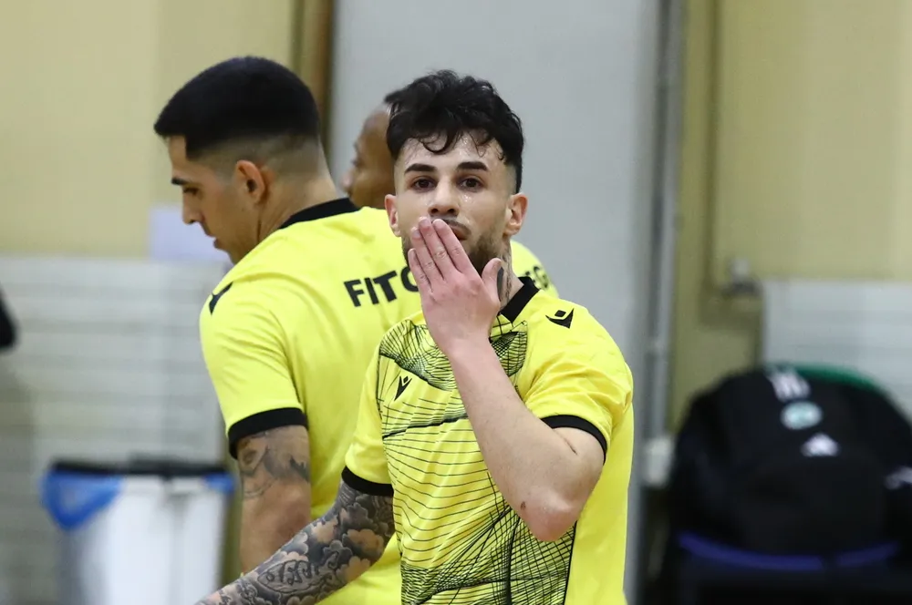 ΑΕΚ Futsal: Θρίαμβος 7-0 επί του Ερμή και πρόκριση στους Τελικούς!