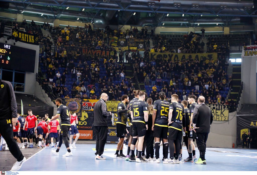 ΑΕΚ Χάντμπολ: Απέναντι στον Φέρωνα η ΑΕΚ στους «16» του Κυπέλλου