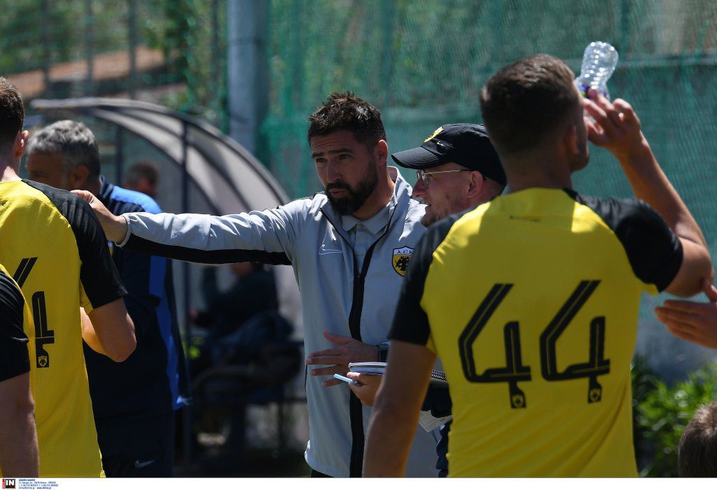 Ακαδημίες: Αρνητικός απολογισμός για Κ19 και Κ17 της ΑΕΚ – Ξεχώρισε η Κ15 με «τεσσάρα»!