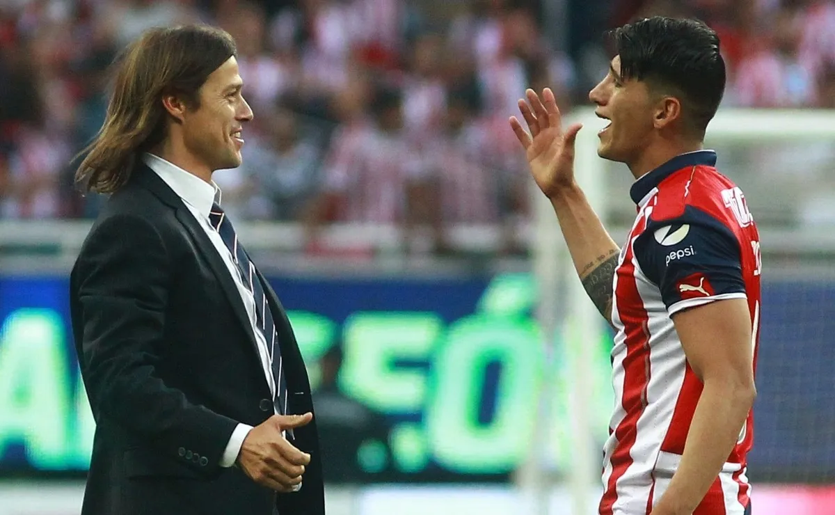 Πουλίδο σε Αλμέιδα: «Έλα να ενωθείς ξανά με την αγέλη» (pic)