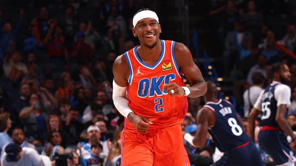 NBA: MVP της σεζόν ο Σέι Γκίλτζιους Αλεξάντερ της Οκλαχόμα Σίτι!