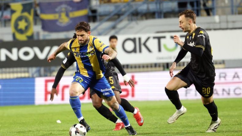 Άρης – Αστέρας AKTOR: Η ώρα και το κανάλι του αγώνα