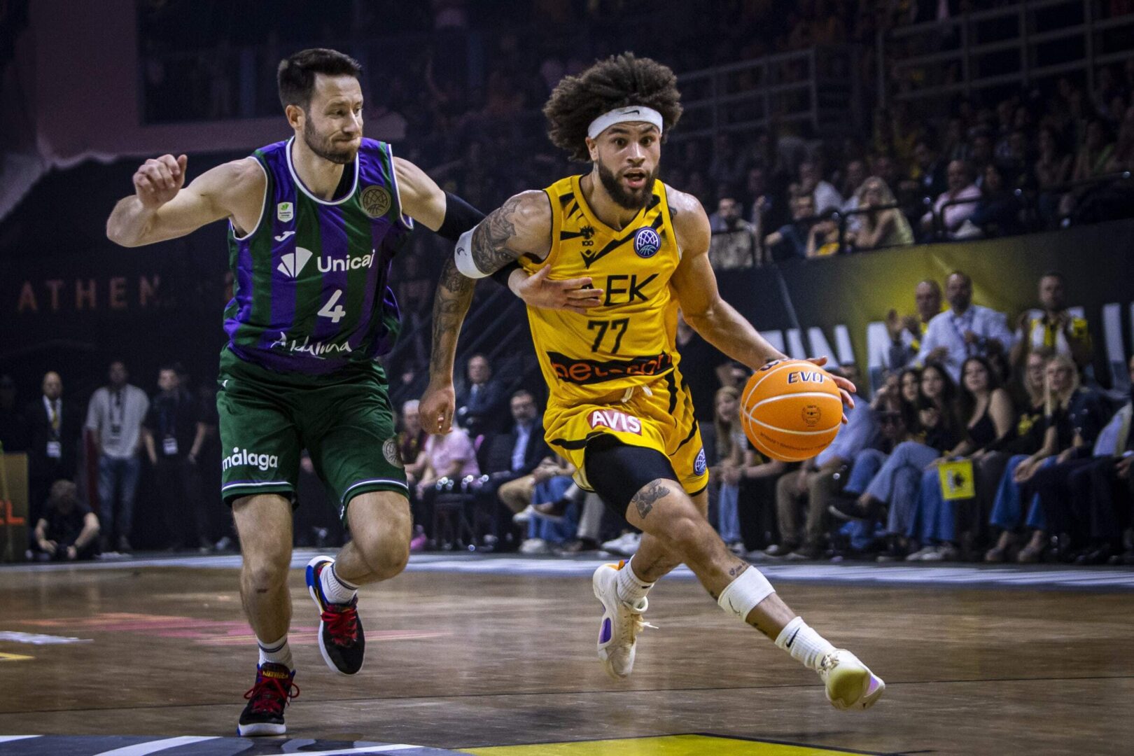 Χέιλ: «Νομίζω είμαι ο λόγος που χάσαμε»