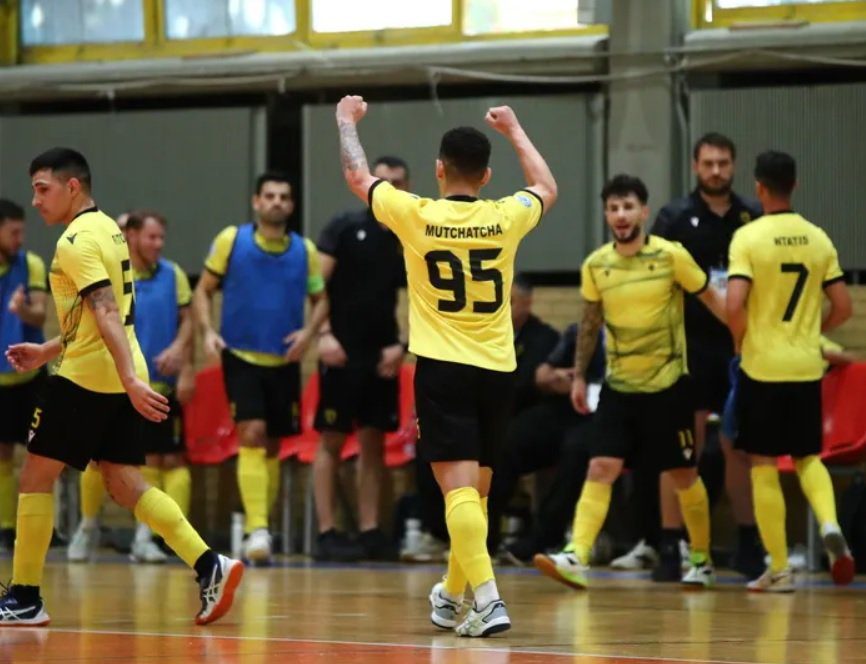 Futsal: Σε κυκλοφορία τα εισιτήρια του πρώτου τελικού ΑΕΚ – Δούκας