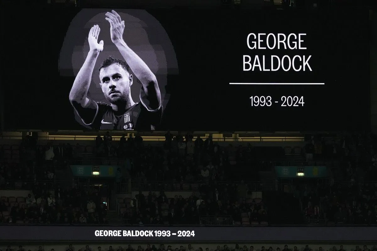 Η Σέφιλντ Γιουνάιτεντ τίμησε τη μνήμη του Τζορτζ Μπάλντοκ – Τα συγκινητικά λόγια του πρώην προπονητή του (VIDEO)