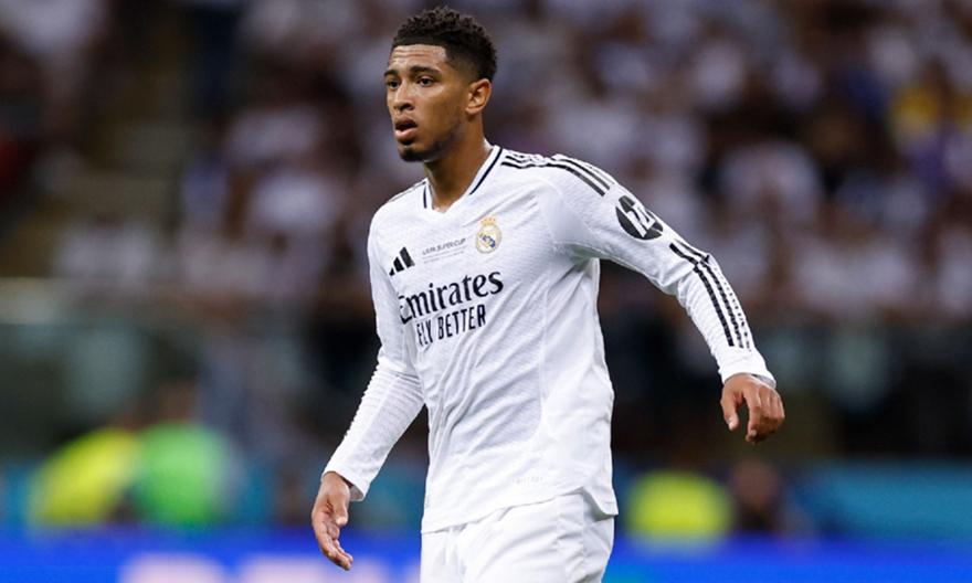 Ρεάλ Μαδρίτης: Χειρουργήθηκε επιτυχώς ο Μπέλιγχαμ – Εκτός για 3 μήνες