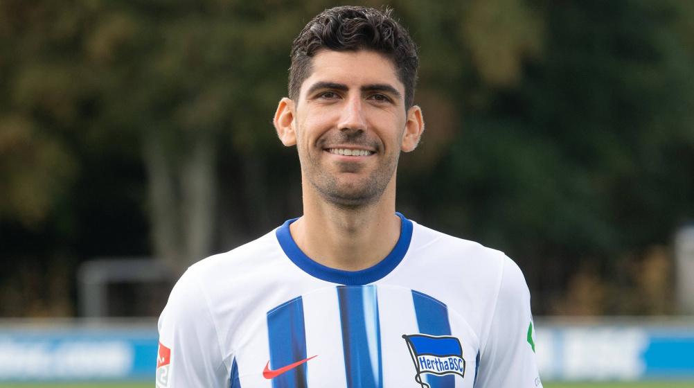 Τέλος από τη Χέρτα ο Μπουχαλάκης