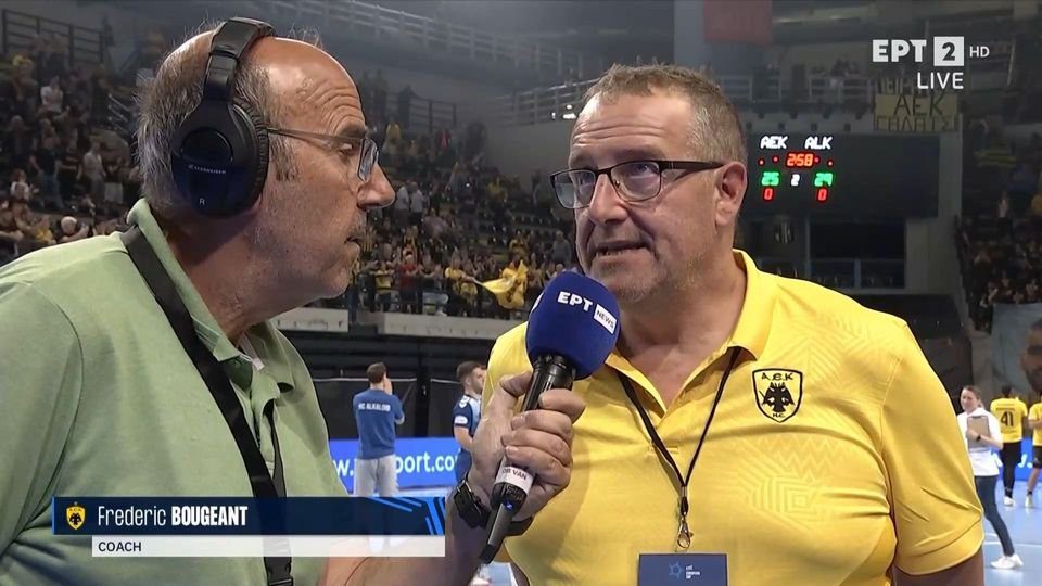 Μπουζόν: «Χάσαμε από τα λάθη μας – Θα τα δώσουμε όλα στα Σκόπια»