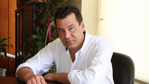 Χρήστος Παππούς: «Ευχόμαστε να σηκώσει η ΑΕΚ ακόμα μία ευρωπαϊκή κούπα» (ΦΩΤΟ)