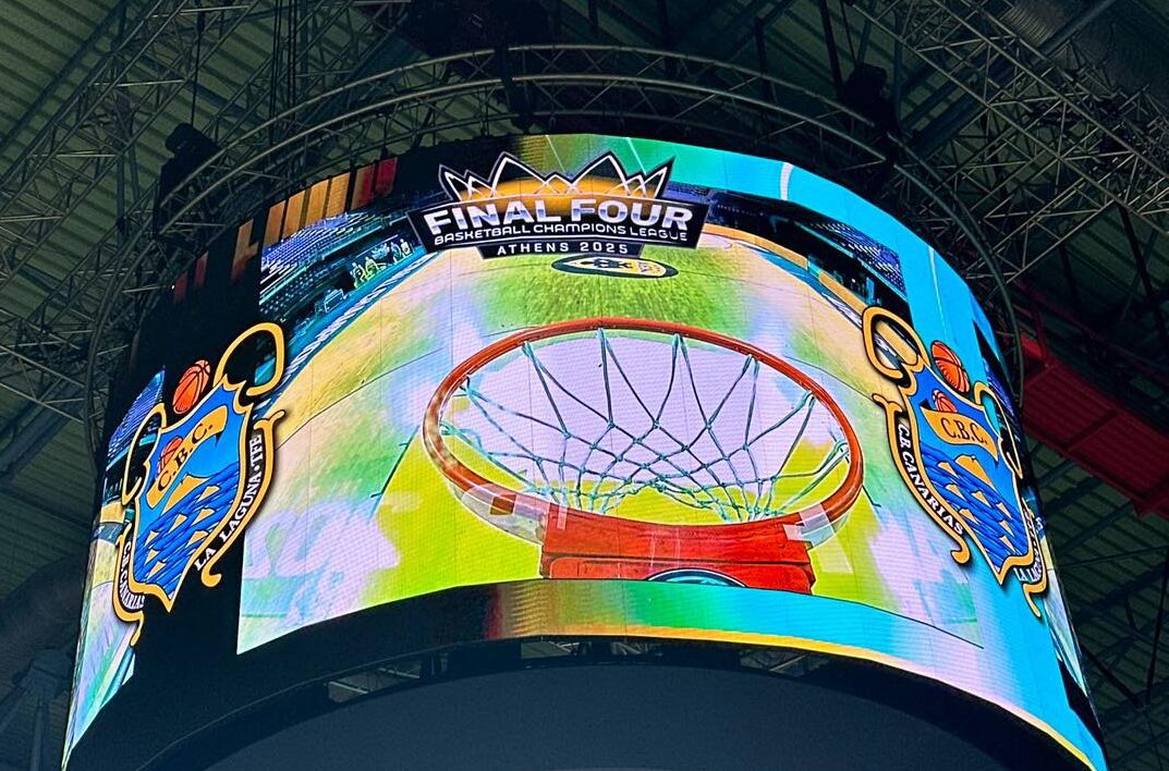 ΑΕΚ Betsson: Το φανταστικό “Cube” στην «SUNEL Arena»