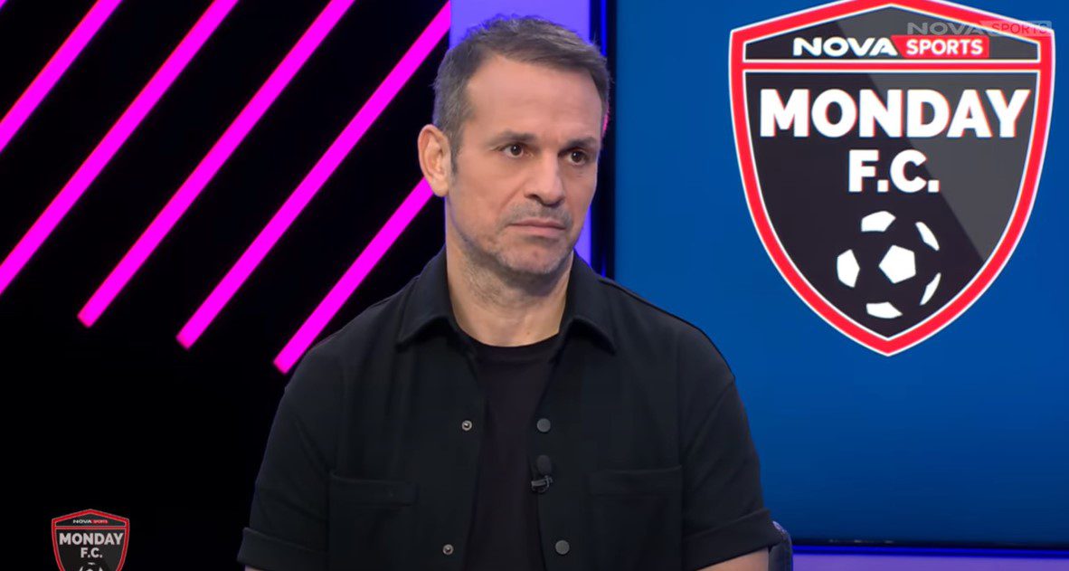 Ντέμης: «Αυτές είναι οι αγαπημένες μου μπάντες» (VIDEO)