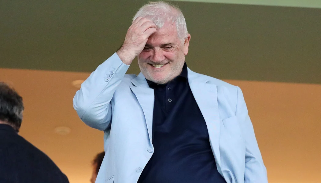 Οικογενειακή χαρά για τον Δημήτρη Μελισσανίδη – Περιμένει τον πρώτο του εγγονό!