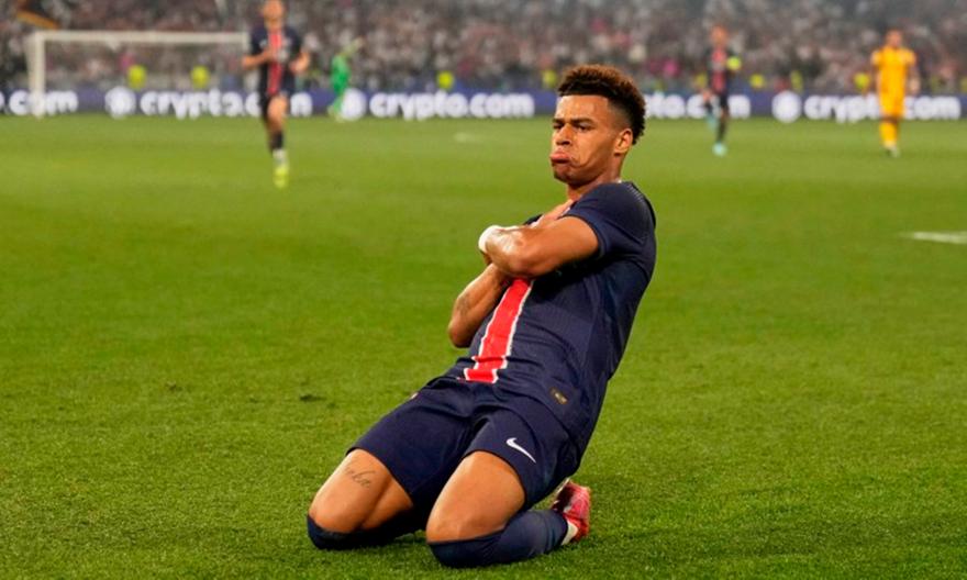 Θρίαμβος στον τελικό για την Παρί Σεν Ζερμέν, που κατέκτησε για πρώτη φορά στην ιστορία της στο Champions League!