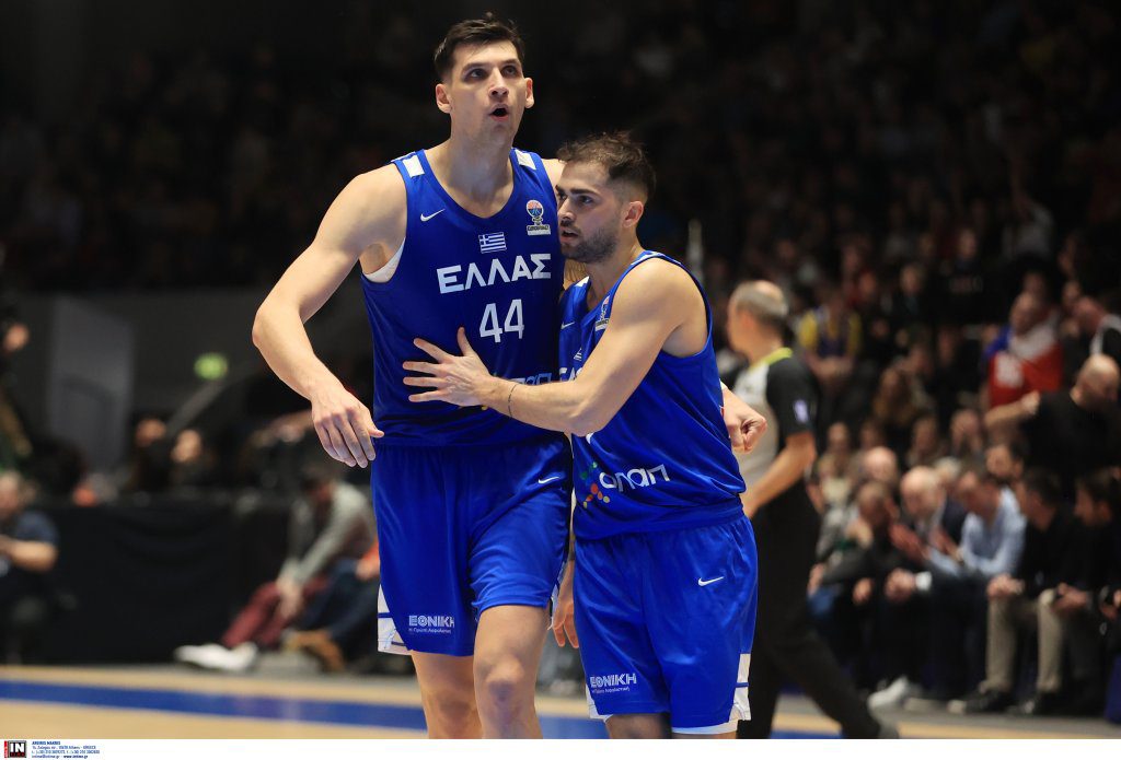Mundobasket 2027: Ο όμιλος της Ελλάδας στα προκριματικά και οι ημερομηνίες των αγώνων!