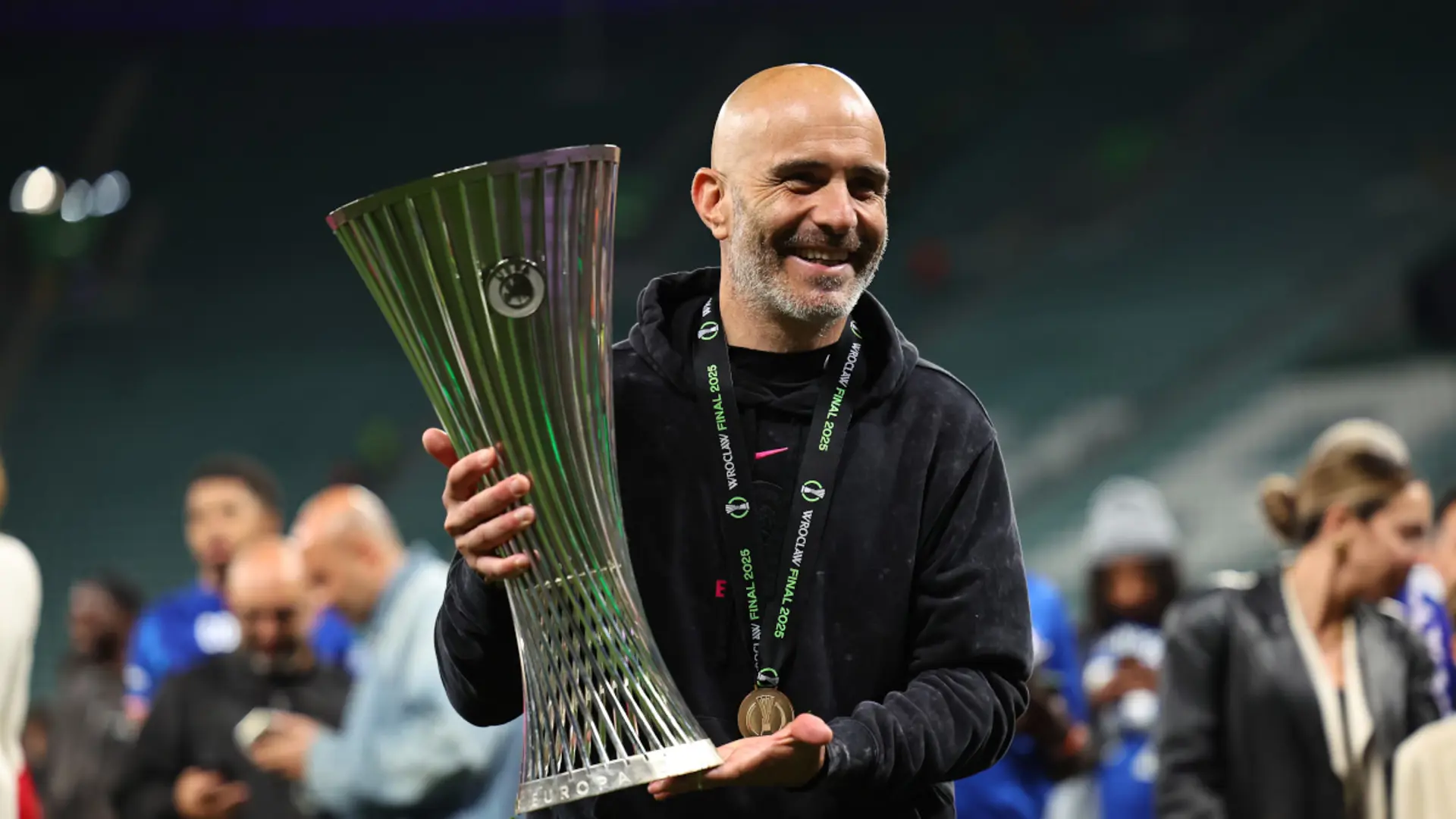 Μαρέσκα: «Σημείο εκκίνησης για να χτίσουμε κάτι σημαντικό»