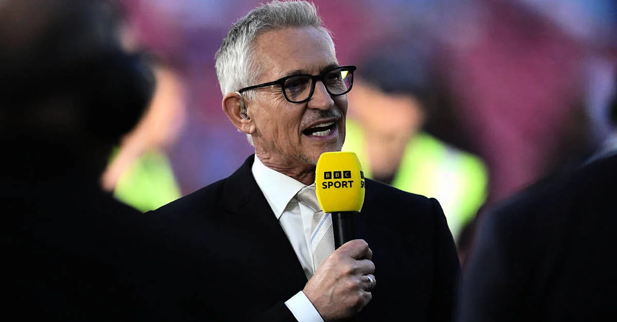 Γκάρι Λίνεκερ: Αποχωρεί από το BBC μετά τη θύελλα για αντισημιτική ανάρτηση