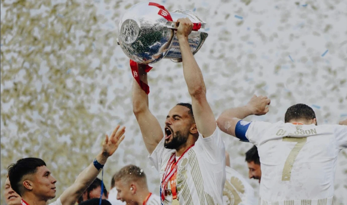 Κύπελλο Δανίας: Η Κοπεγχάγη του Χατζηδιάκου νίκησε την Σίλκεμποργκ και έκανε το νταμπλ! (VIDEO)