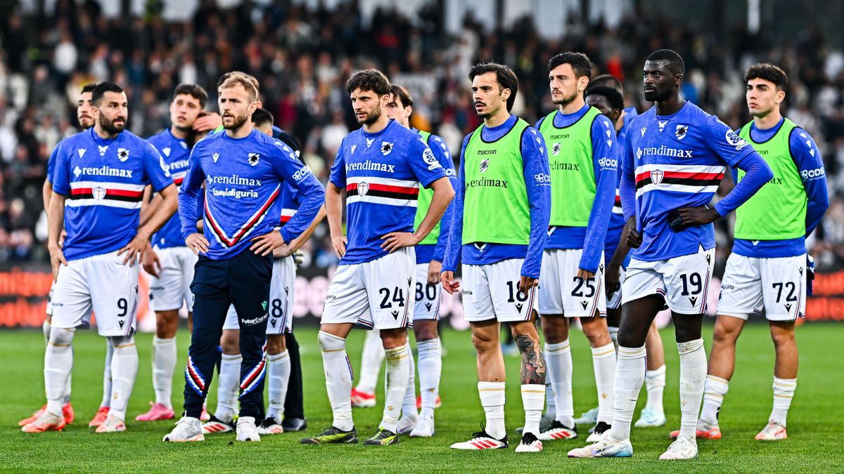 Serie B: Η ποινή της Μπρέσια «ξαναβάζει» τη Σαμπντόρια στο παιχνίδι παραμονής – Θα παίξει αγώνα μπαράζ