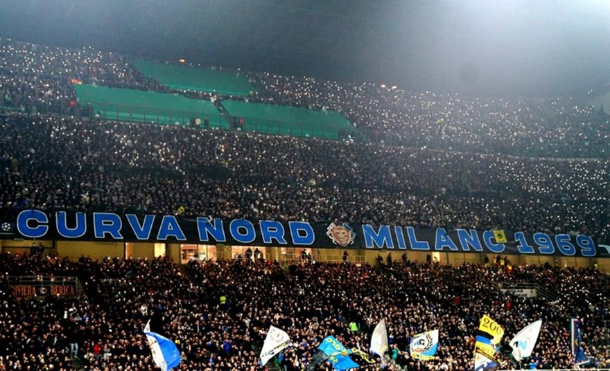 Η Curva Nord διαλύεται – Τέλος οι οργανωμένοι της Ίντερ όπως τους ξέραμε