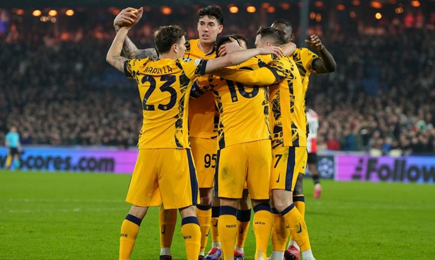 Champions League: Οι ενδεκάδες του τελικού!