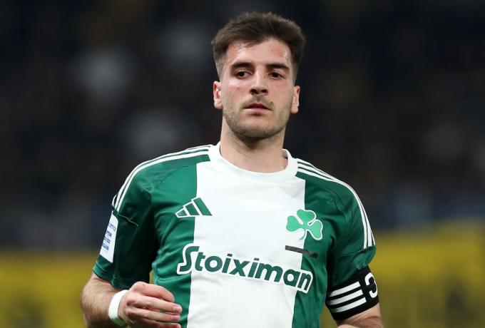 «Δεύτερη επιλογή της Λάτσιο ο Φώτης Ιωαννίδης»