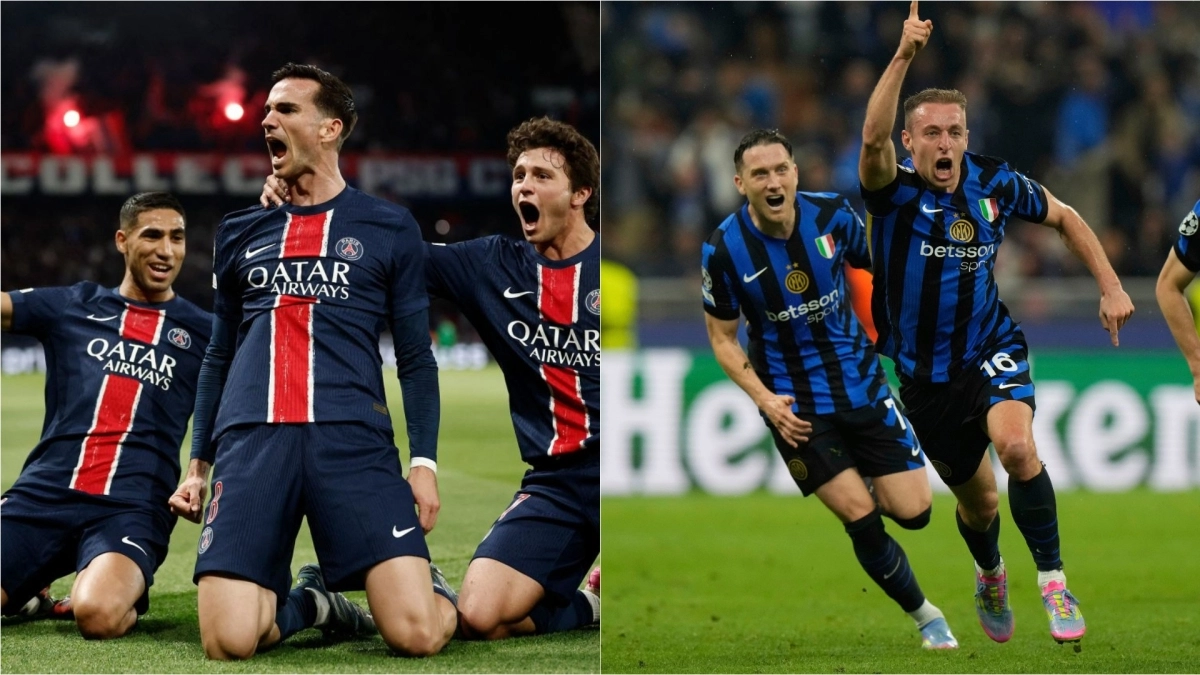 Παρί Σεν Ζερμέν – Ίντερ: Η ώρα και το κανάλι του μεγάλου Τελικού!