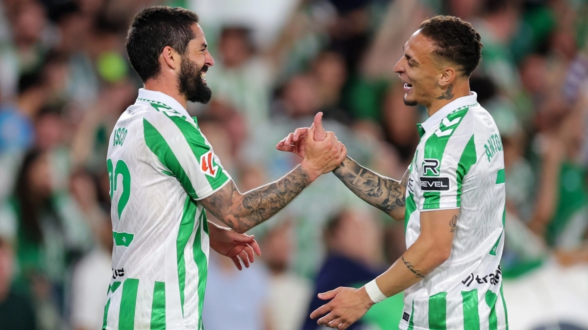 Στοίχημα: Ράγιο – Μπέτις και στον φόντο… Ευρώπη!