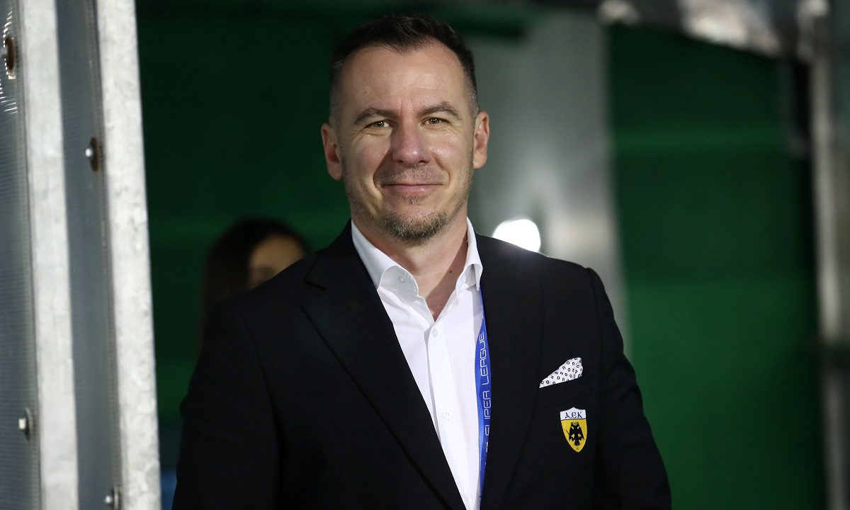 Τέλος από την ΑΕΚ ο Κουχάρσκι!