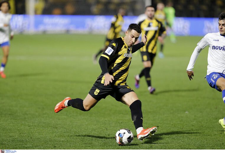 Παρελθόν από τον Άρη ο Ούγκο Μάγιο