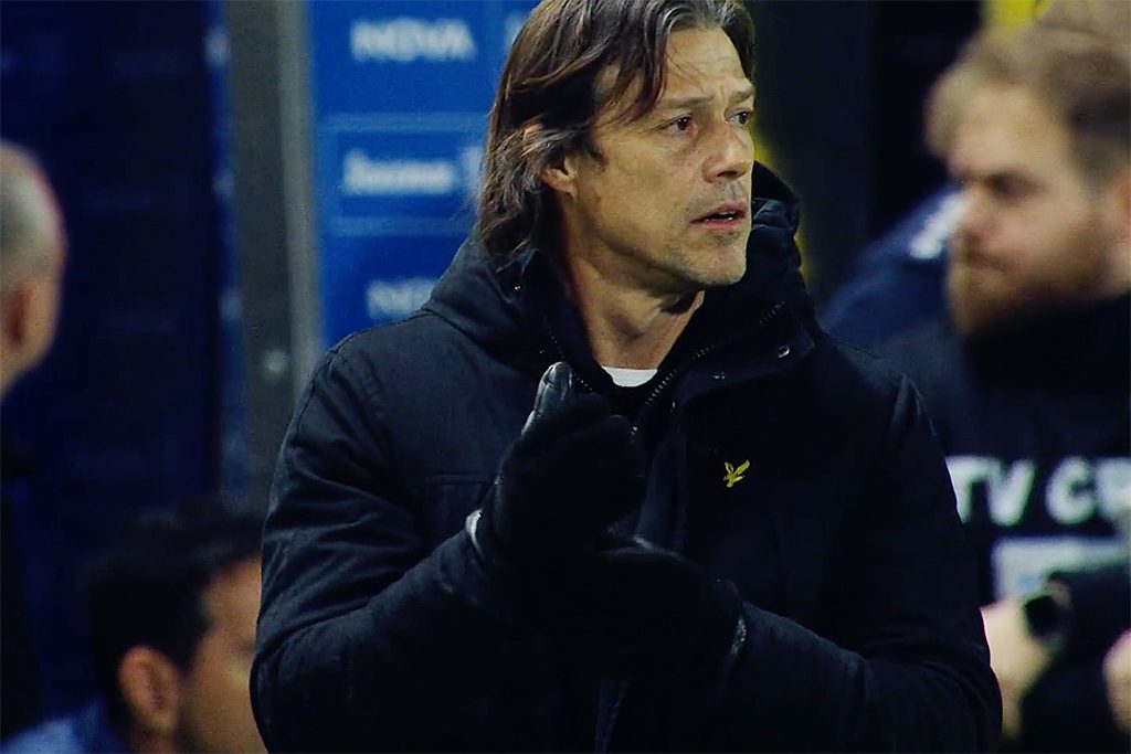 «Καμία πιθανότητα επιστροφής του Αλμέιδα στην Τσίβας»