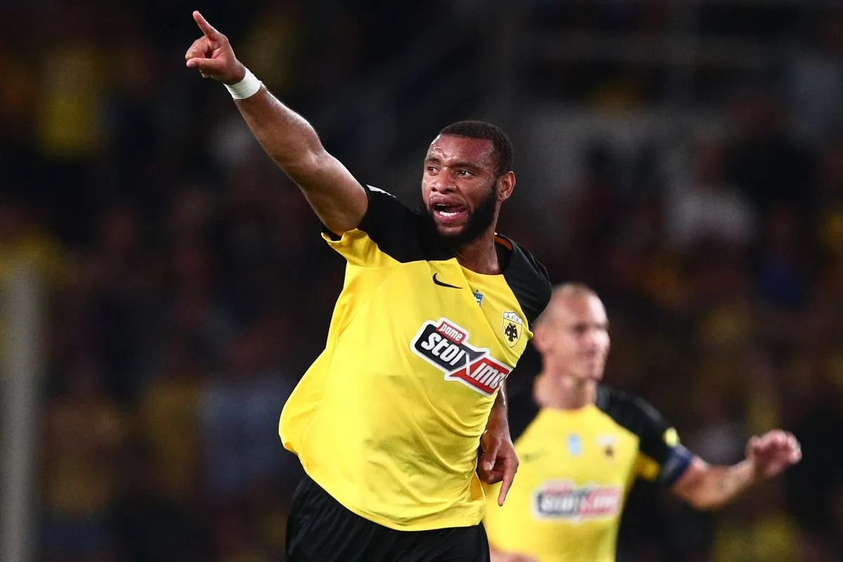 Meridian Sport: «Ο Ερυθρός Αστέρας ενδιαφέρεται για τον Μουκουντί» (ΦΩΤΟ)