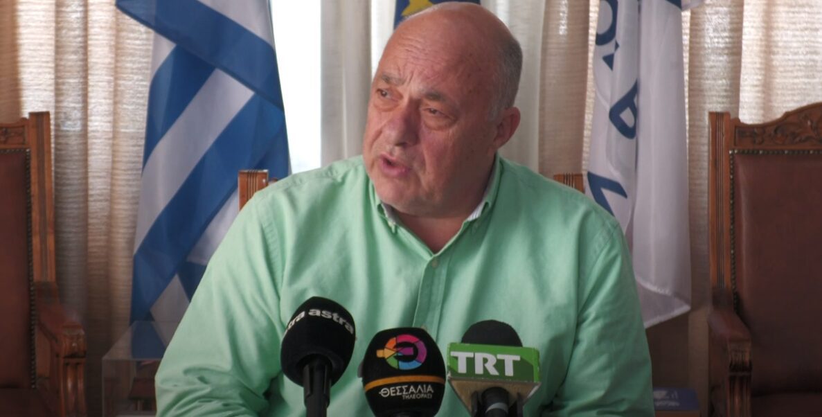 Χαμός σε ΓΣ: Ο Μπέος αποκάλεσε τον Σακκά «πρόεδρο των γιδοβοσκών» (vid)