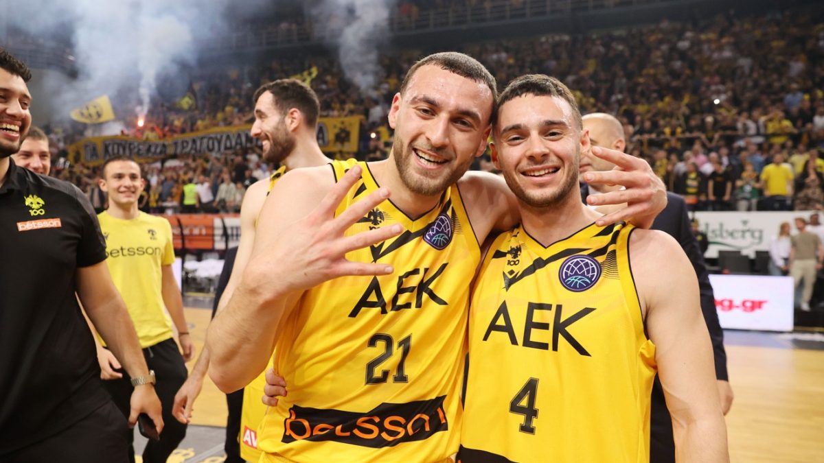 Νετζήπογλου: «Σημαντικό να κρατήσουμε τον κορμό της ΑΕΚ»