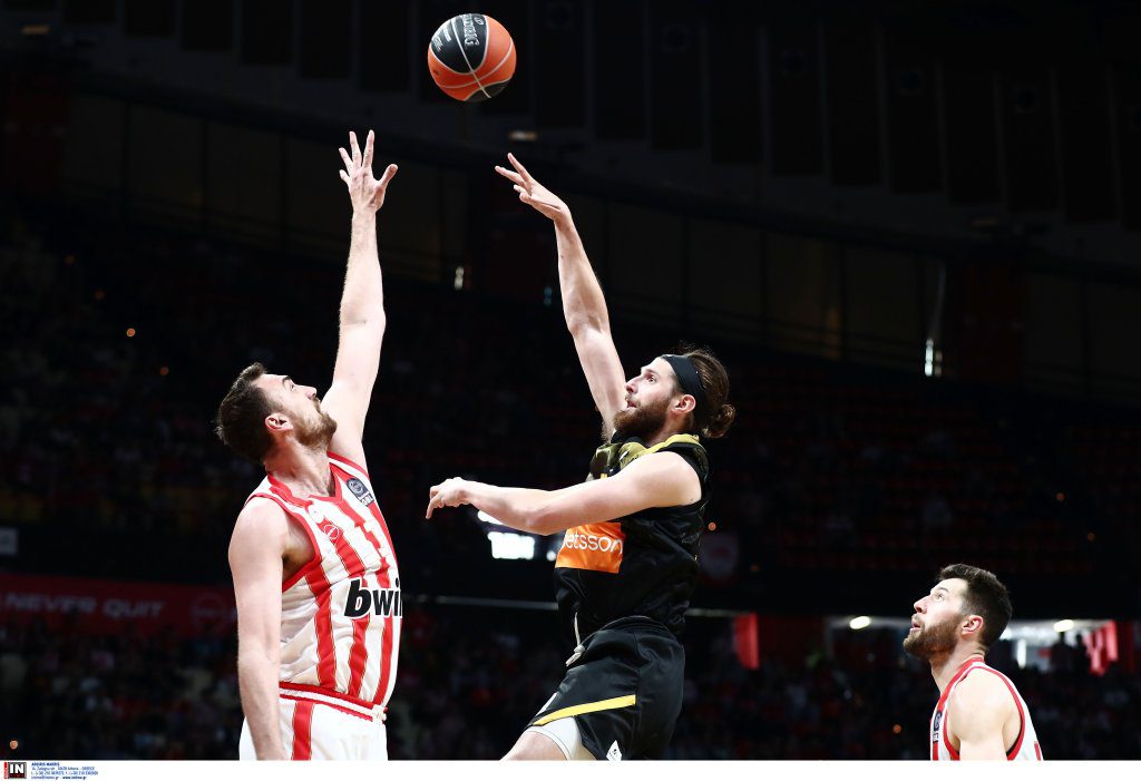 Τα highlights του Ολυμπιακός-ΑΕΚ Betsson (VIDEO)